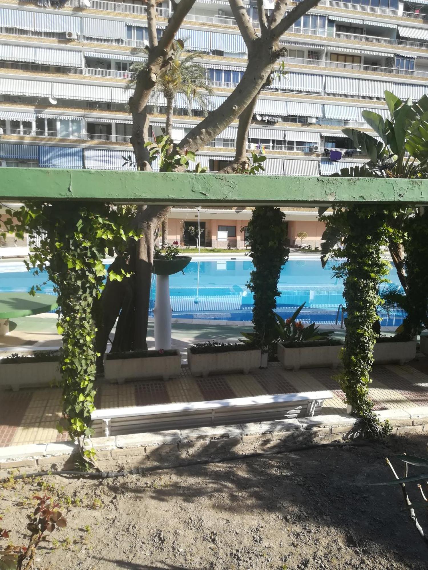 Apartamento Entero En La Playa San Juan Benacantil Alicante Exterior photo